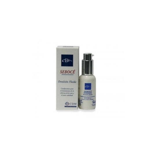 Cdm Seboce Fluide Emulsion 30 ml