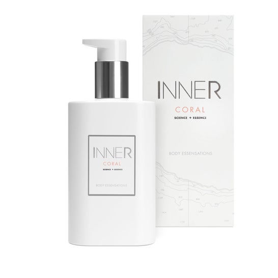 Inner Coral Body Essensations Perfume en Crema 200ml