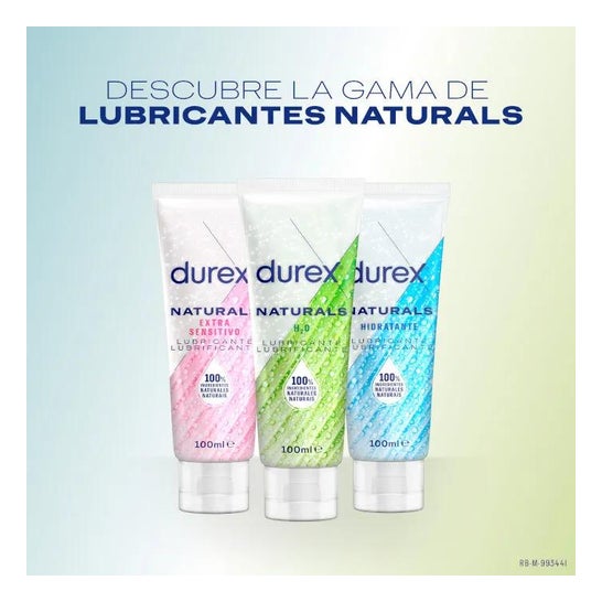Durex Naturel Essentials Gel Lubrifiant 100ml