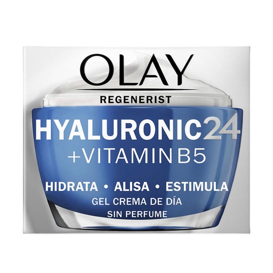 Olay Hyaluronic24 + Vitamine B5 Gel Crème Jour 50ml