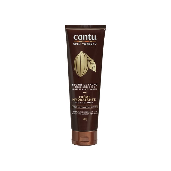 Cantu Skin Therapy Cocoa Butter Body Cream 240g