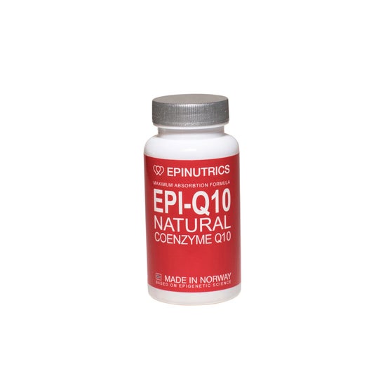 Epinutrics Epi Q10 60caps