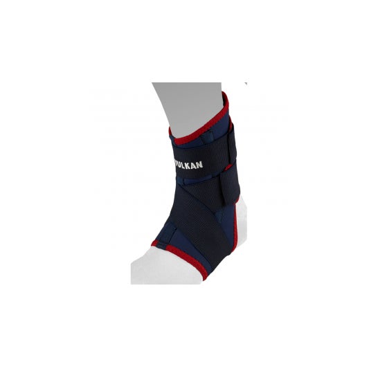 Chevillère stabilisatrice vulkanienne avec sangle classique réglable T-S