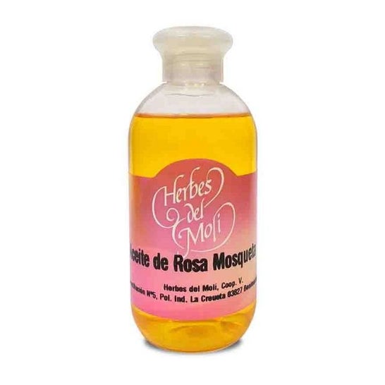 Herbes Del Moli Aceite De Masaje Rosa Mosqueta 250 ml