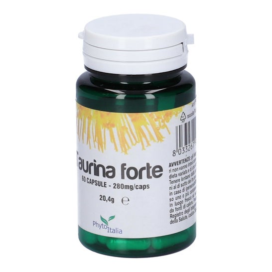 Taurine forte 60Cps