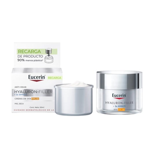 Eucerin Pack Hyaluron-Filler + Refill