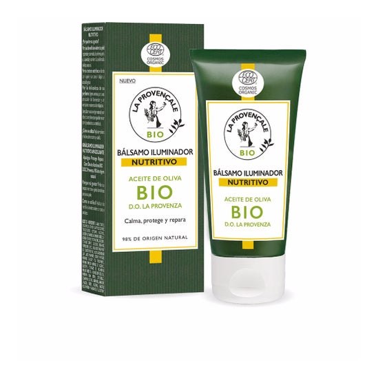 La Provençale Bio Crema Hidratante Iluminadora 50ml
