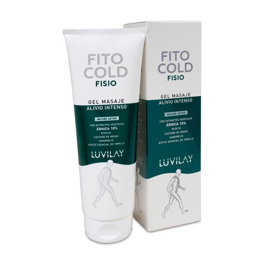 Luvilay Fito Cold Fisio Douleur musculaire 250 Ml