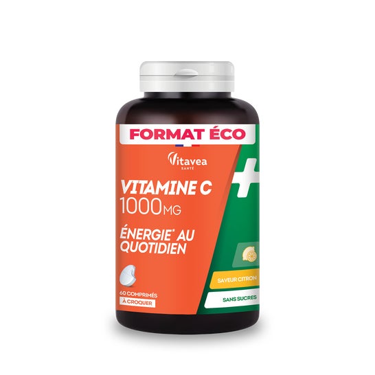 Vitavea Vitamine C 1000mg 100 Comprimés