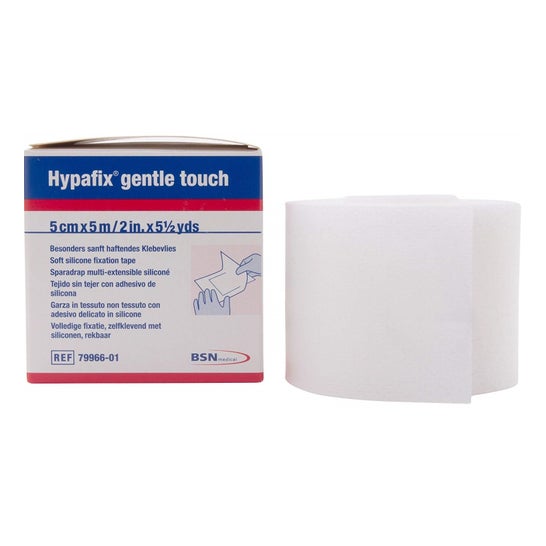 BSN Hypafix sparadrap multi extensible - Pansement peau sensible