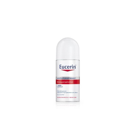Eucerin Deo Antit Roll On Rouge