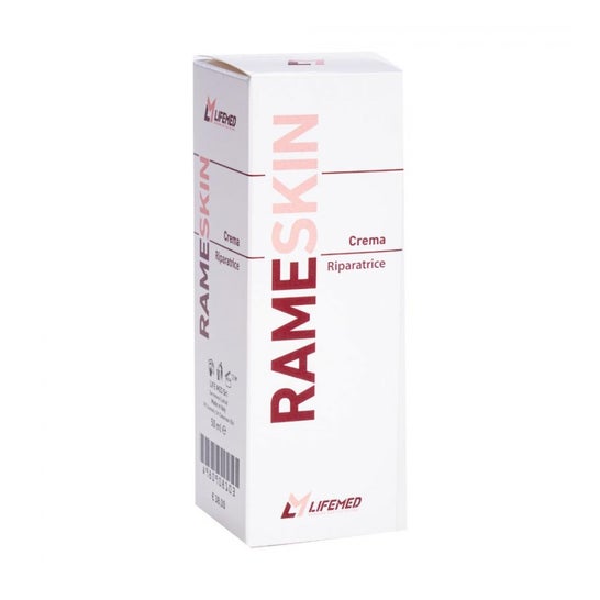 Life Med Rameskin Crème Réparatrice 50ml