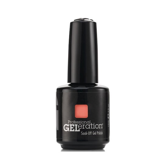 Jessica GELeration Soak-Off Gel Polish Pucker Up 15ml Jessica GELeration Soak-Off Gel Polish Pucker Up 15ml