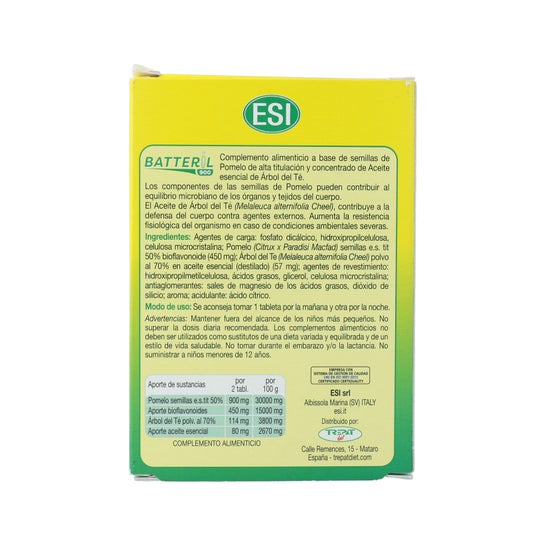 Batteril 10 Comprimés