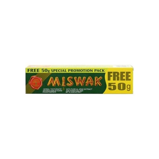 Dentifrice Ayurveda Miswak 100ml