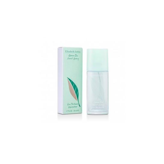 Elisabeth Arden Eau de Thé Vert Eau De Toilette 50 Ml Vaporisateur