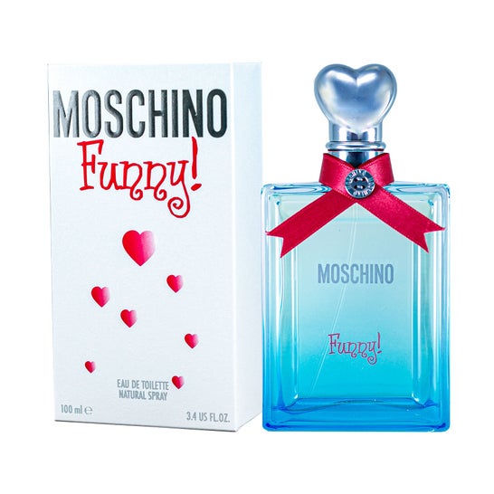 Moschino Funny Edt Spray 100 ml