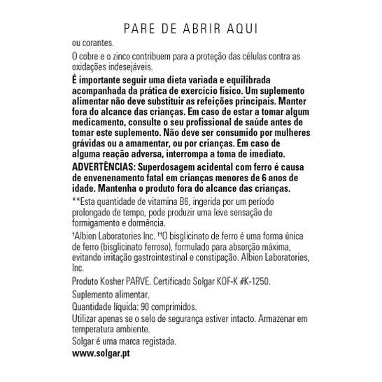 Solgar Vm 2000 90comp