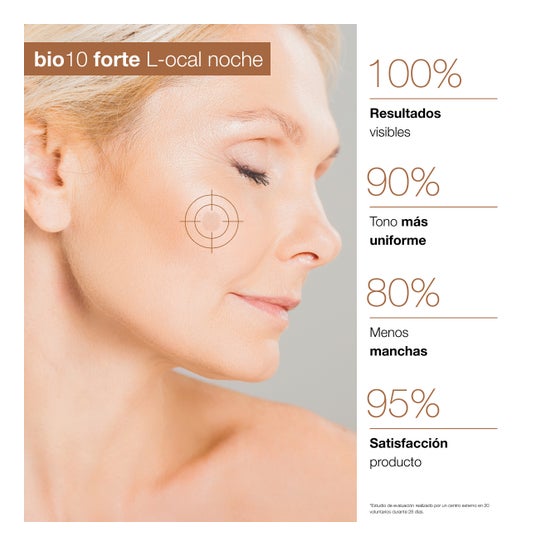 Bella Aurora Bio10 Forte L-ocal Roll-On Dépigmentant Nuit 9ml