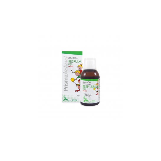 Prisma Natural Respulm Kids 180ml