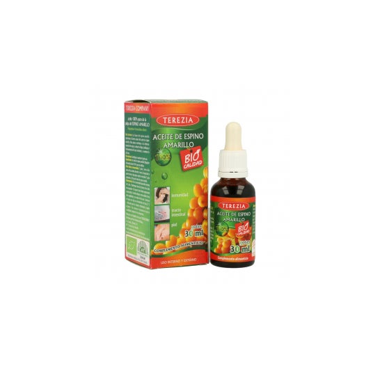 Gouttes d'huile d'argousier de Terezia 30ml