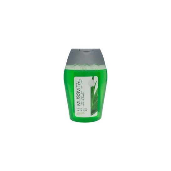 Mussvital Essentials Gel de Baño Aloe Vera 100ml