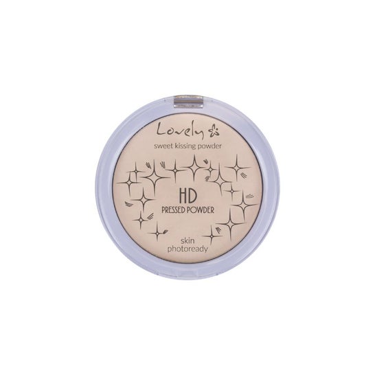 Lovely Hd Pressed Powder 10g DocMorris France