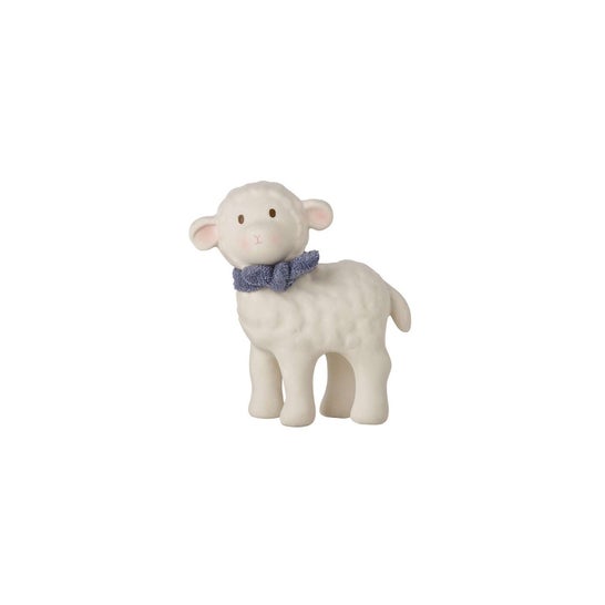 L'anneau de dentition Saro Lila&Lucas Blue Sheep