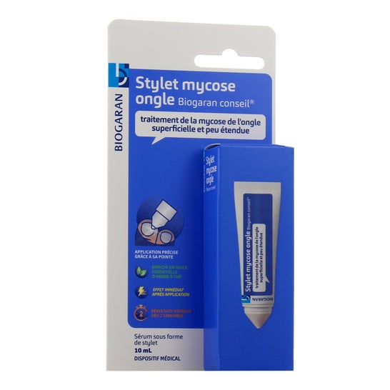 Biogaran Stylet Mycose Ongle 10 ml