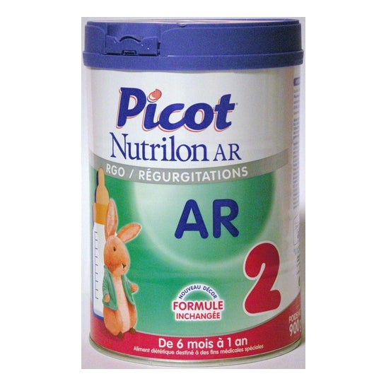 Picot Nutrilon AR 2 900g
