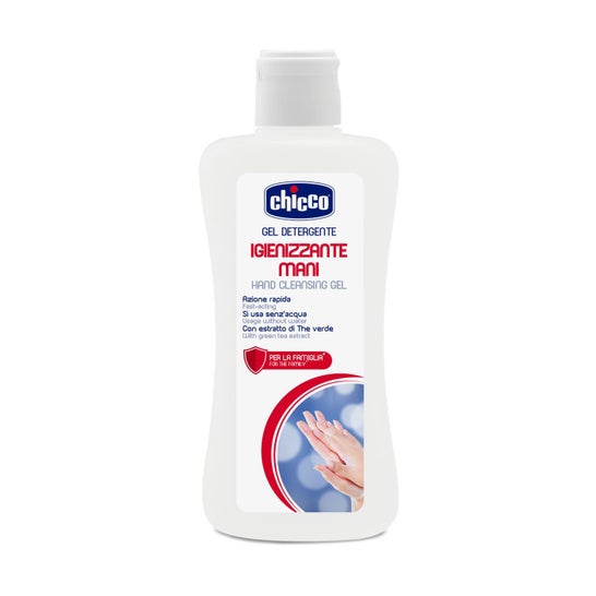 Gel nettoyant pour les mains Chicco 100ml