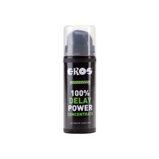 Eros 100% gel retardateur concentré 30ml