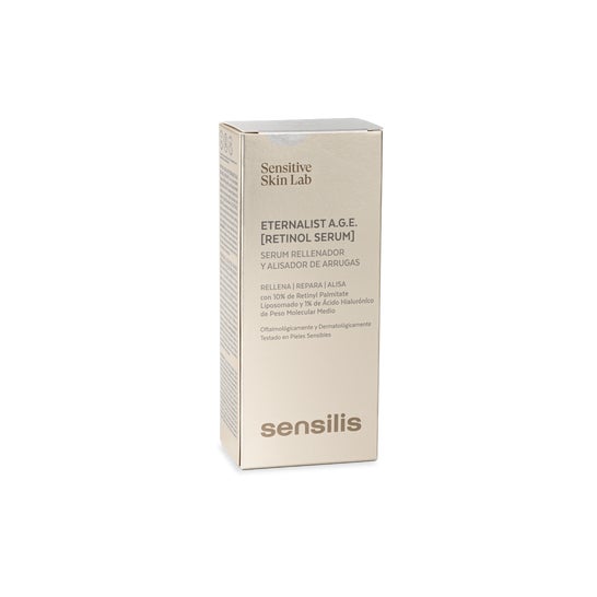 Sensilis Eternalist A.G.E. Retinol Serum 30ml