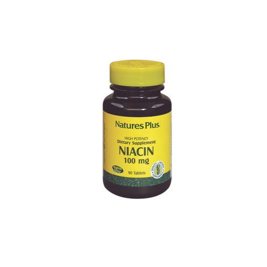Niacine Vitamine B3 100 mg