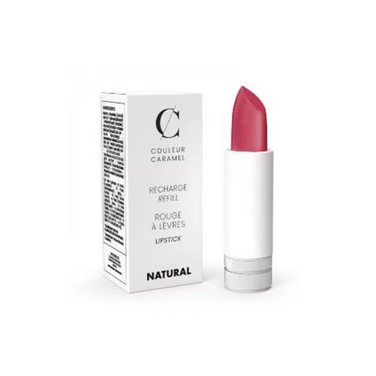 Couleur Caramel Lipstick Bright 262 Fucshia Refill 1ut