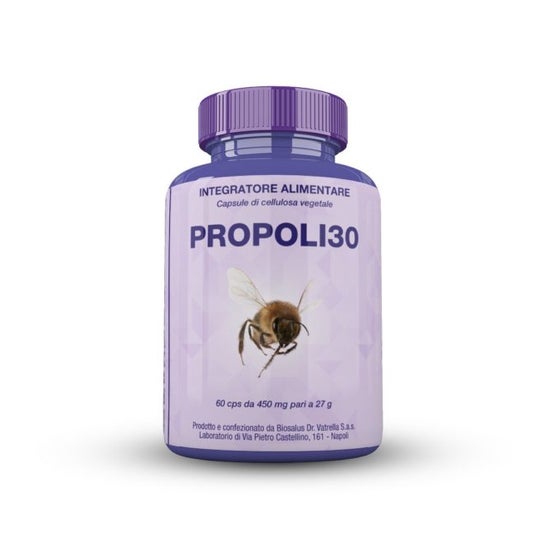 Biosalus Propolis 30 60caps
