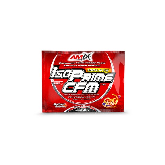 Amix IsoPrime CFM Isolate Coco Chocolate 28g