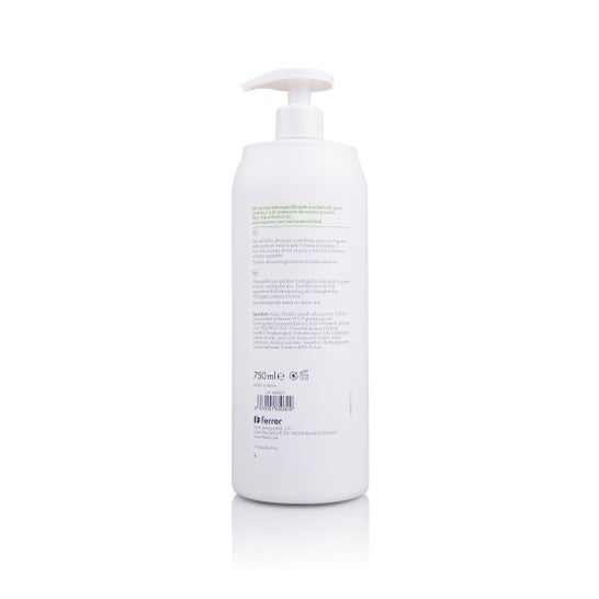 Atopic Piel Gel de bain 750 ml