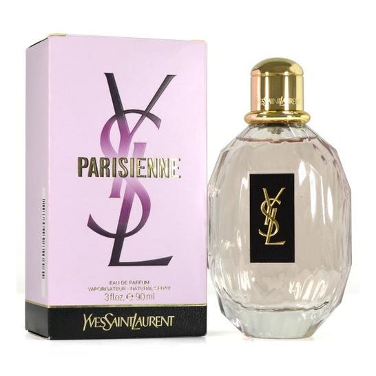 Yves Saint Laurent Parisienne Eau De Parfum 90ml Vaporizador