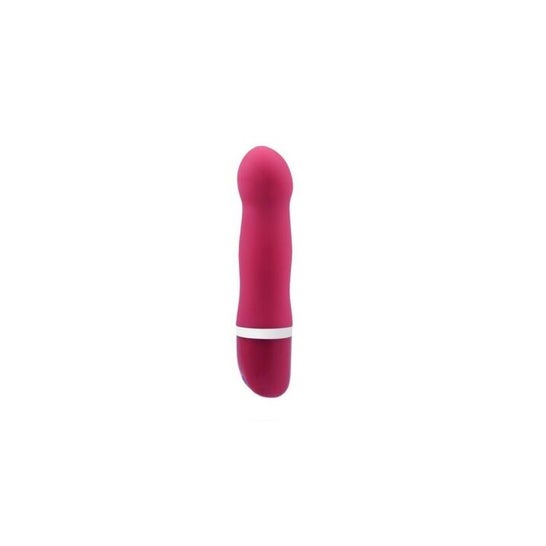 B Swish Bdesired Bdesired Massager Deluxe Curve Pink 1pièce