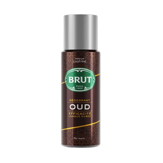 Brut Original Oud Desodorante Spray 200ml
