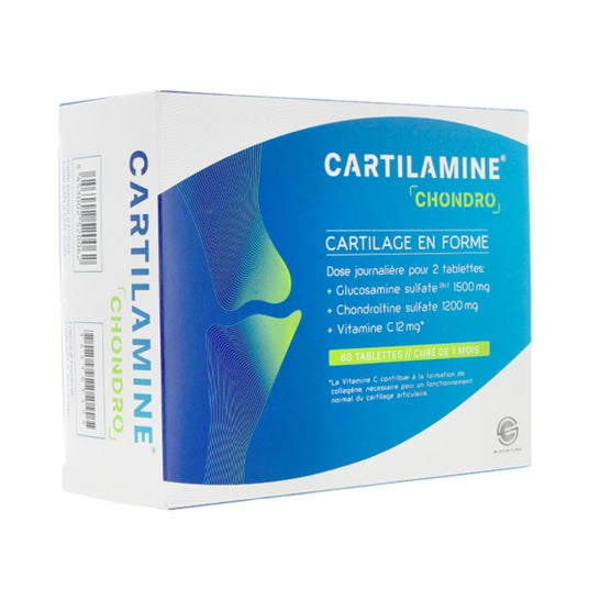 Cartilamine Chondro 60 Sachets