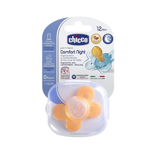 Chicco SUCChicco SUCChicco COMFORT LUM CAU 16-36