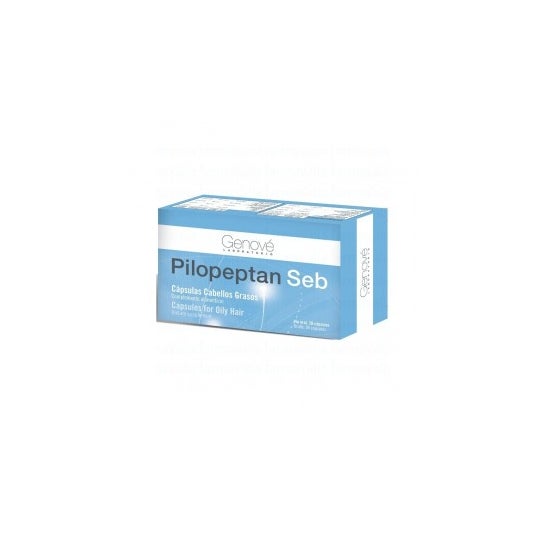 Pilopeptan Seb DS 30 Capsules