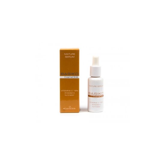 Cosmeclinik Basiko Sérum mature 30ml
