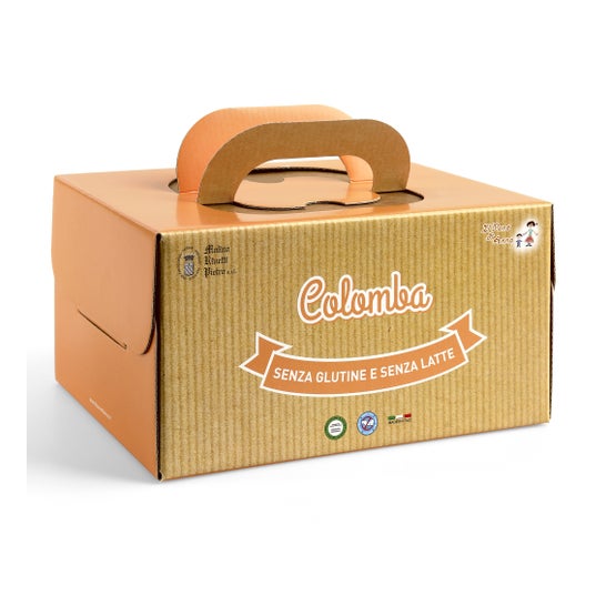 Il Pane di Anna Colomba Classique Bio 350g