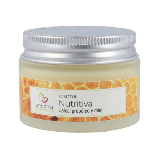 Gelée crème nourrissante pour le visage Armonia 50ml