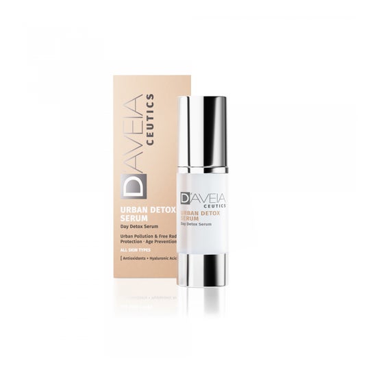 D'Aveia Ceutics Urban Detox Sérum 30ml