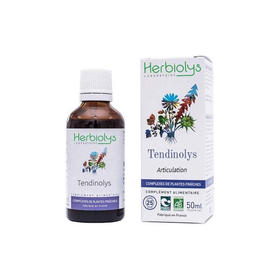 Herbiolys Tendinolys Bio 50ml