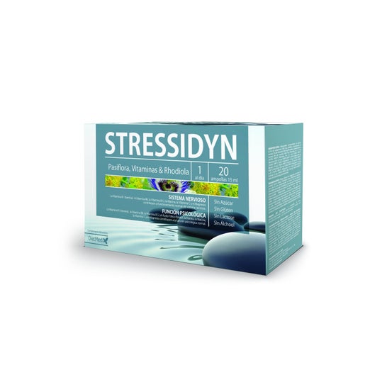 Dietmed Stressidyn 20x15ml
